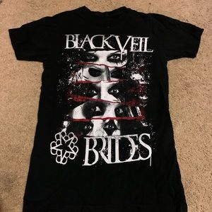 Black Veil Brides t-shirt